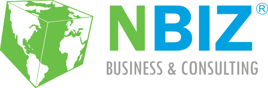 Logotipo NBIZ